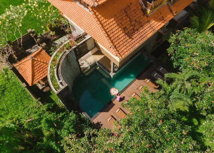 Sarin Ubud Suites By Genuinehost